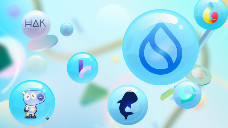 HakResearch's tweet photo. 💧Sui Network và Những Dự Án Tiềm Năng Trên Hệ Sinh Thái 

$SUI có nằm trong danh mục đầu tư cho mùa tới của bạn⁉️

Trong bài viết này hãy cùng mình xem lại những điều lặng lẽ mà #SUI đã và đang làm kể từ sau sự kiện ICO hơi “Lùm xùm” tháng 4👇

🌊Sui Ecosystem - Những Bước Chân Đầu Tiên

1.1 Bullshark Quest - Các thu hút người dùng hoàn hảo

Bullshark Quest là chương trình đầu tiên để có các nhà phát triển Sui Network có thể thu hút người dùng đến với hệ sinh thái của mình thông qua những trải nghiệm trực tiếp trên các giao thức. Tổng phần thưởng cho những người tham gia lên đến 5.000.000 SUI và người dùng sẽ tham gia sử dụng các tựa game trên Sui Ecosystem như DeSuiLabs Coin Flip, Mini Miners, Sui 8192,...

Chương trình này của Sui đã đạt được một số những thành tựu nhất định bao gồm:

• Gần 130K người tham gia⚡️
• Hơn 700M transaction được xử lý

Không thể phủ nhận rằng Bullshark Quest đã tạo ra một cơn sốt cho Sui Ecosystem khi mà lượng transaction mỗi ngày trên mạng lưới đã tăng từ mức vài ngàn và đạt mức ATH với con số 3M và ngay cả khi Bullshark Quest 1 kết thúc và Bullshark Quest 2 mở ra thì số lượng transactions vẫn được duy trì con số hơn 300K transactions/ngày.

Hiện tại, sau khi chương trình Bullshark Quest 2 diễn ra và người dùng sẽ trải nghiệm các dự án DeFi trên Sui Network như @navi_protocol , @Turbos_finance  , @Scallop_io , @TypusFinance  ,... cũng đang diễn ra tương đối thành công mặc dù không thu hút như Bullshark Quest 1, điều này là chính xác vì trải nghiệm các dự án về Game dễ dàng hơn rất nhiều so với các dự án DeFi.

Trong quá trình diễn ra Bullshark Quest 1 mình thấy có một điểm đó là DeSuiLabs Coin Flip và Mini Miners bị dừng hoạt động giữa chừng do một số các vấn đề liên quan tới quá tải mạng lưới. Điều này là tốt cho Sui Network vì đội ngũ phát triển cần phải biết họ sẽ phải cải thiện, nâng cấp hay thay đổi những gì để có thể xử lý được hàng triệu các transactions mỗi ngày.

Thông qua  Bullshark Quest mình thấy Sui Network đã làm được một số thành tựu bao gồm:

• Thu hút một số lượng người lớn tham gia vào Sui Ecosystem và từ đó sẽ có những người dùng ở lại lâu dài cùng với hệ sinh thái.
• Việc có những con số so sánh giữa Quest 1 và 2 giúp cho đội ngũ phát triển của Sui có thể hiểu thêm người dùng xem liệu họ hứng thú với Game hay DeFi hơn từ đó có những định hướng phát triển lâu dài.
• Các vấn đề xảy ra với Quest 1 cũng là điều cần thiết để đội ngũ phát triển cải thiện mạng lưới trong tương lai.

1.2 Những sự kiện đầu tiên thu hút nhà phát triển

Sui Network đã kết hợp với nhiều các tổ chức lớn khác nhau như Houbi, Ethereum Foudation, Jump Crypto,... để triển khai các sự kiện Hackathon để thu hút các nhà phát triển và đã có rất nhiều các dự án đã tham gia vào Sui Ecosystem. Một số sự kiện đã được diễn ra bao gồm Sui Builder Hacker House, Sui Liquid Staking Hackathon, Sui x Houbi Summer Hackathon,...

Đáng chú ý là Sui Foundation đã ngay lập tức muốn nắm bắt xu hướng LSD với Sui Liquid Staking và bản đề xuất PIP 6.

Đây tuy không phải là những bước tiến lớn nhưng đây chắc chắn là những bước đầu tiên trong việc phát triển Sui Ecosystem ngày càng mở rộng hơn nữa. Mình tin chắc rằng với một non EVM thì kế hoạch phát triển trong tương lai gần của Sui Network có thể là một trong hai lộ trình bao gồm:

• Tổ chức các Hackathon Global với giải thưởng lên đến hàng triệu đô để có thể lôi kéo hàng trăm ngàn nhà phát triển tới để xây dựng các Protocol, DApp,...
• Phát triển một EVM để các devs của Ethereum, Layer 2 hay các EVM Blockchain khác có thể triển khai dự án của mình trên Sui Network. Tuy nhiên, mình thấy có vẻ như đội ngũ phát triển của Sui Network sẽ không đi theo hướng này và sẽ có một đội nhà phát triển khác độc lập với Sui Foundatuon phát triển.

Theo mình, trên đây là những "bước chạy đà tuyệt vời" cho Sui Network và Sui Ecosystem với những thành tựu lẫn vấn đề đã xảy ra với mạng lưới.

2. Tổng Hợp Những Dự Án Tiềm Năng Trên Sui Ecosystem

2.1 @Scallop_io  - Lending & Borrowing hàng đầu trên #SuiEco

Scallop là dự án về mảng Lending & Borrowing trên hệ sinh thái Sui Network. Hiện tại, dự án đóng một vai trò tương đối quan trọng trong hệ sinh thái của Sui với 5 giải thưởng khác nhau trong các Hackathon được tổ chức bởi Sui Foundation và Scallop cũng là dự án DeFi đầu tiên nhận được Grant từ phía Sui. Điều này có thể thấy rằng Scallop mà một trong những dự án DeFi tiềm năng trên Sui.

Một vài điều đặc biệt ở Scallop đó chính là các mô hình sản phẩm của mình:

⬩ Scallop học tập từ Compound với mô hình cToken. Scallop phát hành sCoin cho những người sử dụng sản phẩm của nền tảng và sCoin sẽ được áp dụng phổ biến trong DeFi trên Sui trong tương lai dài hạn.
⬩ Scallop học tập từ @solendprotocol  với mô hình Isolated Pool. Với Isolated Pool, Scallop có thể tách biệt rủi ro giữa các tài sản thế chấp với nhau. Việc một tài sản gặp vấn đề sẽ không ảnh hưởng tới những tài sản khác trong cùng giao thức.
⬩ Scallop học tập từ #EulerFinance trong việc làm sao để hỗ trợ tối đa nhiều loại tài sản khác nhau kể cả những tài sản cs tính rủi ro cao và thanh khoản thấp.

Scallop được phát triển bởi một đội ngũ 7 thành viên và đã có nhiều kinh nghiệm trong ngành Crypto. Bên cạnh đó, đã có một vài VCs đầu tư vào Scallop có thể kể đến như Mysten Labs, Comma3 Ventures, Credit Scend, Suprra Oracles, OttecSec,... Hiện tại, Scallop & Navi đang chia nhau vị trí thứ 2 và 3 trên bảng xếp hàng TVL của Sui Ecosystem với khoảng cách tương đối ngắn.

2.2 @CetusProtocol  - AMM với sự kết hợp của nhiều mô hình khác nhau

Cetus là một nền tảng AMM hướng tới mô hình thanh khoản tập trung với sự kết hợp của Uniswap V3 và Liquidity Book của Trader Joe. Cetus cung cấp các chiến lược cung cấp thanh khoản cho các nhà đầu tư với khẩu vị rủi ro khác nhau như:

⬩ Conservative: Chế độ Conservative phù hợp với các TOP Coin như Sui, Aptos, Solana,... trong đó chế độ này sẽ dựa trên lịch sử biến độ 7 ngày qua của các Token nổi bật để đưa ra chiến lược rộng và hẹp phù hợp.
⬩ Active: Tương tự như Chế độ Conservative thì chế độ Active thường được áp dụng với BTC và ETH.
⬩ Full Range: Chế độ này tương tự như bạn cung cấp thanh khoản trong các mô hình AMM như Uniswap V2.
⬩ Custom: Tương tự như Uniswap V3, bạn sẽ tự động lê chiến lược và điều chỉnh với nhu cầu của riêng mình.

Có thể nói rằng Cetus là một bản nâng cấp nhẹ so với Uniswap V3 trên Ethereum. Hiện tại, Cetus Protocol đã kêu gọi thành công đầu tư từ OKX Ventures, Kucoin Ventures và có sự tham gia của một số quỹ như Animoca Brands, NGC Ventures, Jump Crypto, Adaverse, Coin98 Ventures, Comma3 Ventures, IDG Capital, AC Capital, Leland Ventures.

2.3 SuiFrens - Dự án NFT được phát triển bởi chính Mysten Labs

SuiFrens là một dự án NFT bao gồm 2 chủ đề khác nhau được phát hành bởi chính Mysten Labs - là công ty đứng sau Sui Network. SuiFrens đã đồng hành cùng Sui Network từ thời điểm mạng lưới còn Devnet, Testnet và hiện tại là Mainnet. SuiFrens bao gồm:

⬩ SuiFrens Capys: Là bộ sưu tập 380K chú chuột lang nước khác nhau với nhiều màu sắc, trạng thái, cảm xúc và các đặc điểm nổi bật khác nhau. Ngoài đặc tính về hình ảnh thì SuiFrens Capys cũng có nhiều Gens khác nhau.
⬩ SuiFrens Bullsharks: Là bộ sưu tập với hơn 500K chú cá mập cũng là phần thưởng của Sui Network với người dùng của mình.

Tại sao lại là SuiFrens? Hiện tại, không có nhiều thông tin về vai trò của SuiFrens trong Sui Ecosystem trong tương lai. Tuy nhiên, không phải tự nhiên Mysten Labs phát hành một bộ sưu tập NFT và đưa nó cùng với mạng lưới qua những giai đoạn khác nhau. Mình tin rằng trong tương lai Mysten Labs có thể đã có những kế hoạch cho các SuiFrens.

2.4 @KriyaDEX  - Hướng tới mảnh ghép Derivatives

Perp DEX là một trong những mảnh ghép quan trọng trong hệ sinh thái DeFi ngày nay. Cùng nhìn lại chúng ta thấy rằng Arbitrum với GMX hay Vertex Protocol, Ethereum với Perpetual, Optimism với Kwenta, rõ ràng để một hệ sinh thái DeFi đáp ứng được nhu cầu từ người dùng thì Perp DEX là mảnh ghép không thể thiếu. KriyaDEX không chỉ là một giải pháp về PerpDEX mà là còn một nền tảng AMM, Option và Oderbook.

Hiện tại, KriyaDEX vẫn trong quá trình nghiên cứu và phát triển, mới chỉ cho ra mắt sản phẩm AMM đầu tiên. Tuy nhiên, với tham vọng với quá nhiều sản phẩm cũng có thể là một yếu tố làm cho KriyaDEX trở nên khó thành công trong tương lai. Mình tin rằng sẽ có thời điểm KriyaDEX bắt buộc phải lựa chọn một hướng đi chính xác cho mình.

Một số các dự án tiềm năng trên Sui Ecosytsem

Bên cạnh những dự án trên, mọi người có thể theo dõi thêm một số dự án khác bao gồm:

💎@Turbos_finance  : Tubos là một nền tảng AMM hướng đến mô hình thanh khoản tập trung bên cạnh đó là sự kết hợp giữa Launchpad và Bridge. Turbos Finance được hậu thuẫn bởi nhiều VCs lớn như Jump Crypto, Mysten Labs và nhiều đối tác như Wormhole, Typus Finance, Suiet,...
💎@navi_protocol: Navi Protocol là một giao thức Lending & Borrowing phi tập trung được xây dựng trên hệ sinh thái của Sui Network. Navi có nhiều nét tương đồng với Scallop bên cạnh đó đã có một số VCs đầu tư vào nền tảng như https://t.co/Kdh2DF5UyJ hay Mysten Labs.
💎@TypusFinance : Là một dự án theo thiên hướng Real Yield khi chia sẻ doanh thu thực của mình với người dùng qua những chiến lược Option.

Đánh Giá Về Hệ Sinh Thái Sui

Đầu tiên, mình thấy sự lựa chọn điểm chạm với thị trường, người dùng, LP,... của Sui Foundation là cực kì thông minh với Bulshark Quest điều đã đã thể hiện qua những con số thành công của Quest 1 và những gì đang diễn ra ở Quest 2. Đây là các tích tiếp cận thị trường mình thấy lần đầu tiên với một nền tảng Layer 1, cực kì thông minh và thú vị.

Tiếp theo, Sui Foundation đã không hề nghỉ ngơi sau khi mạng lưới chính thức Mainnet. Họ đã bắt đầu triển khai những bước đầu tiên với các chương trình, sự kiện, giải thưởng,... để thu hút các nhà phát triển đến với hệ sinh thái của mình. Tất nhiên, đây không phải yếu tố tiên quyết giúp hệ sinh thái Sui thành công trong tương lai nhưng đây là bước không thể bỏ qua. Việc Sui nắm bắt xu hướng Liquid Staking Derivatives cũng là một dấu hiệu tốt.

Cuối cùng, các dự án trên Sui Eco mình đều thấy có sự liên kết và kết nối với nhau tuy không chặt nhẽ rõ ràng điều này cần thời gian. Nhưng việc các dự án DeFi hàng đầu đã phát triển các module giúp các giao thức khác tích hợp điều này làm thanh khoản trong tương lai trên Sui được liên mạch và hệ sinh thái có phần liên kết, gắn bó mật thiết với nhau.

Trên đây là góc nhìn của mình vệ hst #sui - Các bạn thấy sao giữa #Sui #Aptos hãy cho mình biết nhé!

Đừng quên join telegram HakResearch để có thể chia sẻ quan điểm và ý kiến cùng cộng đồng #haker #researcher nha!

Link Tele: https://t.co/RXFB60fjih