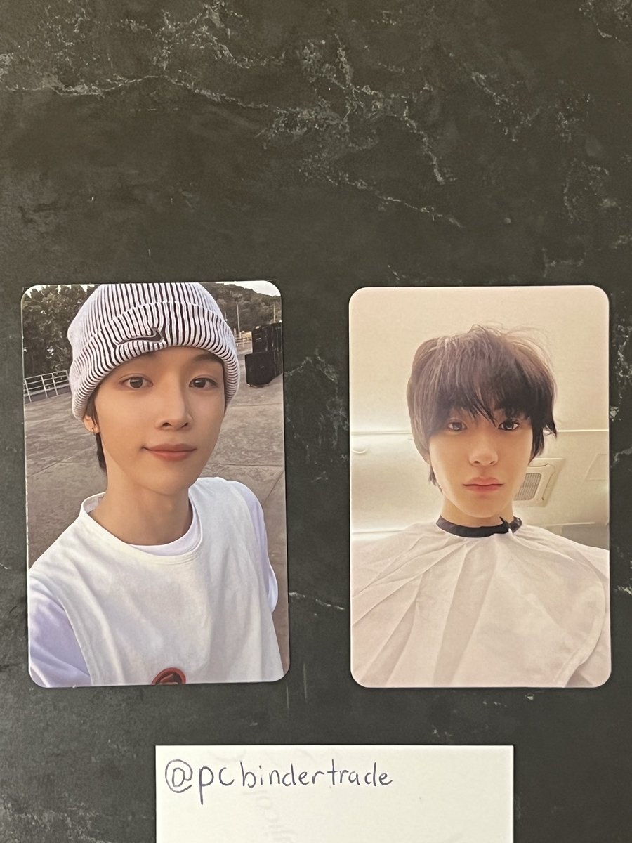 wtt riize get a guitar gag pc selca

have: seungchan rise, anton realize
want: sohee equivalents

📍usa
✉️ dm to trade

rt pls <a href="/tradkpop/">kpop trades :)</a> <a href="/photocard_kpop/">KPOP Photocard Trade</a> <a href="/kpoptradeusa/">photocard trade & sell</a> <a href="/pctradeusa/">trade / sell usa</a> #riizetrade