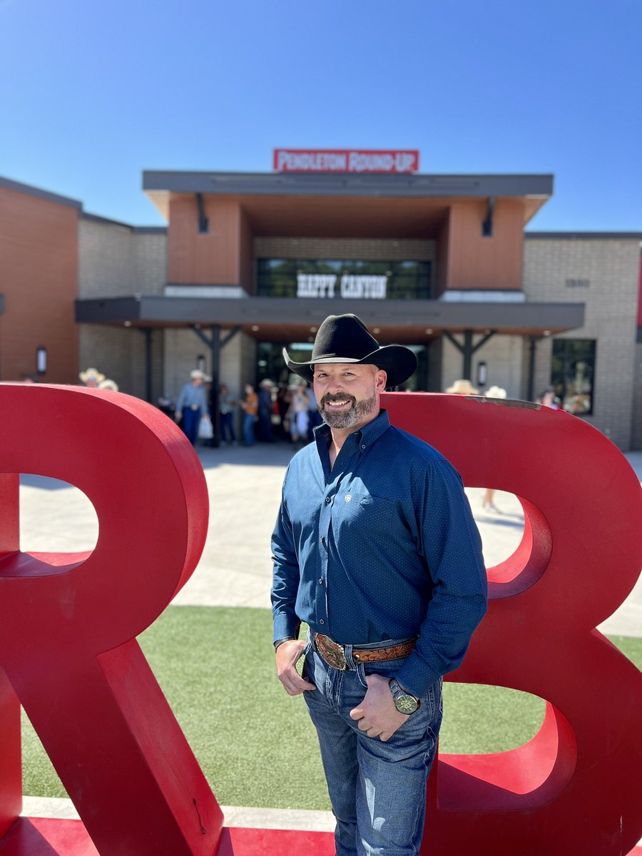 Let ‘er Buck
