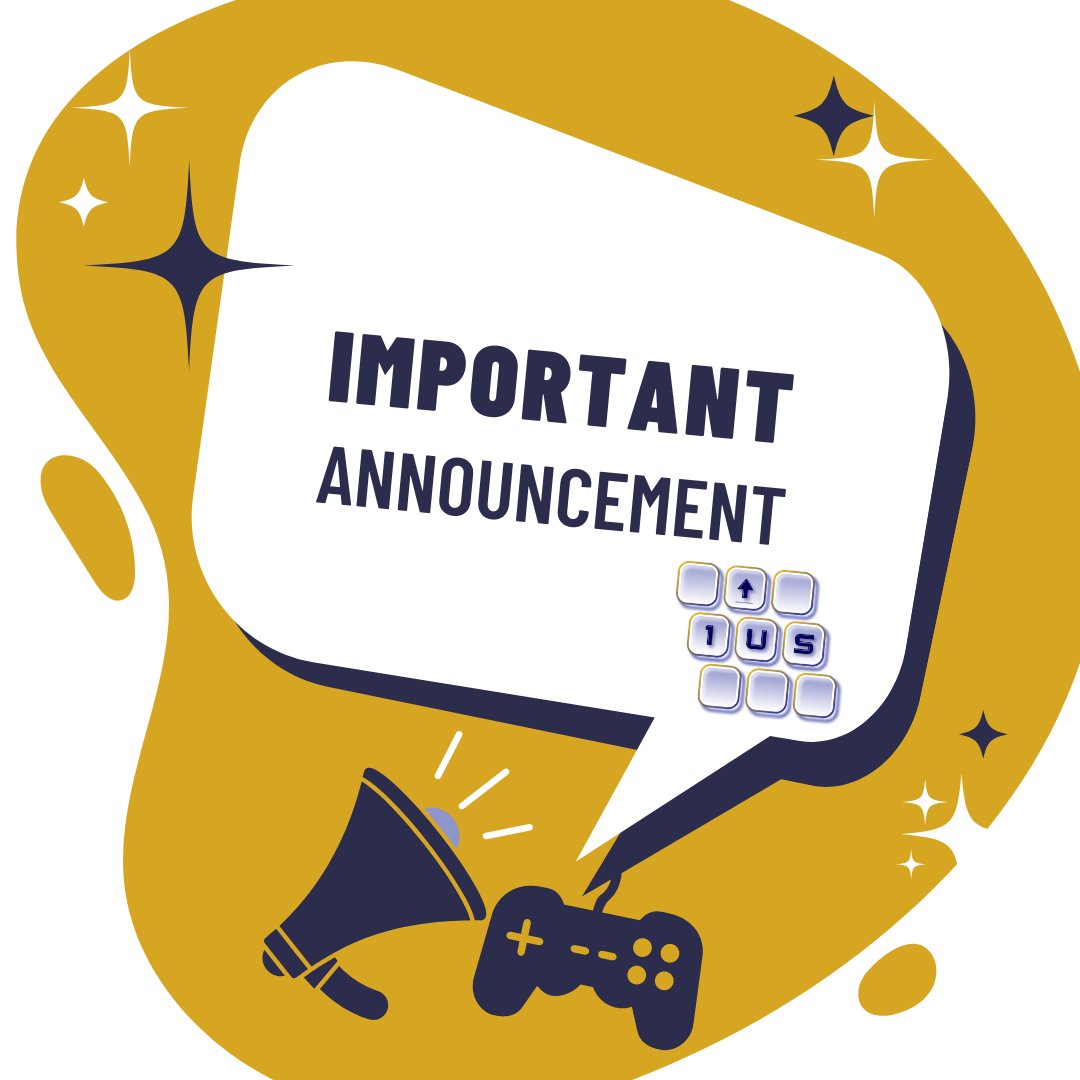 Can you believe that we only have a month left until the expo? Please remember to buy your ticket so you can join in the fun with us at 1UpState! We have plenty of fantastic exhibitors and speakers for you to see! 1upstate.com #gamedev #gamedevelopment #gamedesign