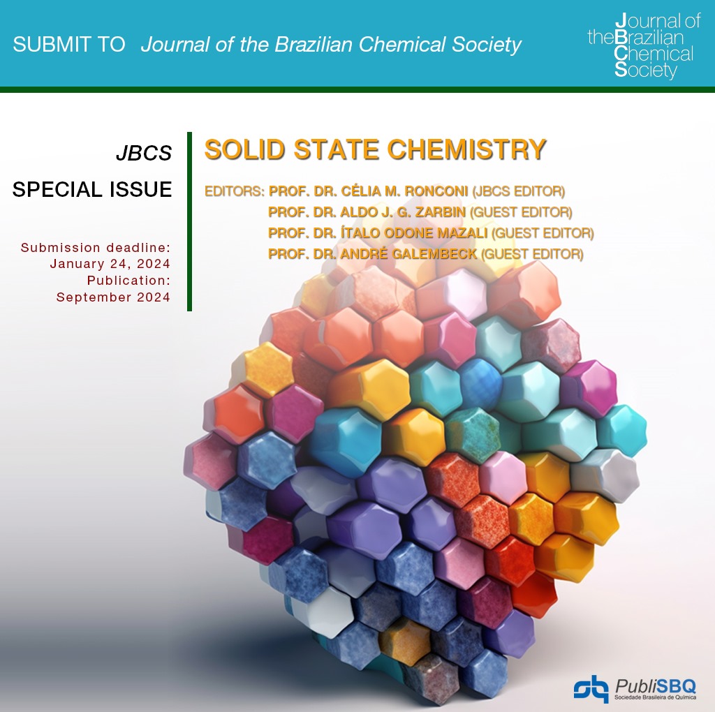 Journal of the Brazilian Chemical Society