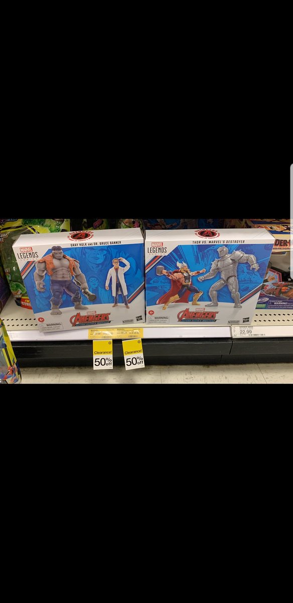 Not my pic but these are starting to go on clearance. Going to do some runs tomorrow if anyone needs. If anyone sees anything please let me know. #CollectorsHelpingCollectors #CHC