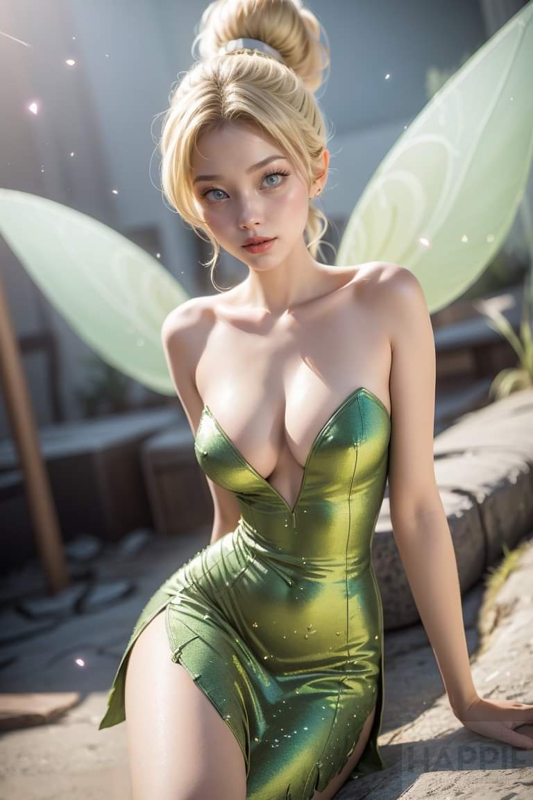 FanArtas's tweet photo. AI Cosplay Tinker Bell, Disney Peter Pan Fanart, ティンカーベル, ディズニー Fan Art
#tinkerbell #disneyfandom #disney #peterpan #peterpanandwendy
#ディズニーテ #ティンカーベル #fanart #fanartdrawing #fanartanime #aicosplay #cosplayer #aigirl #aiart #ailookbook https://t.co/ueFWHTQrCo