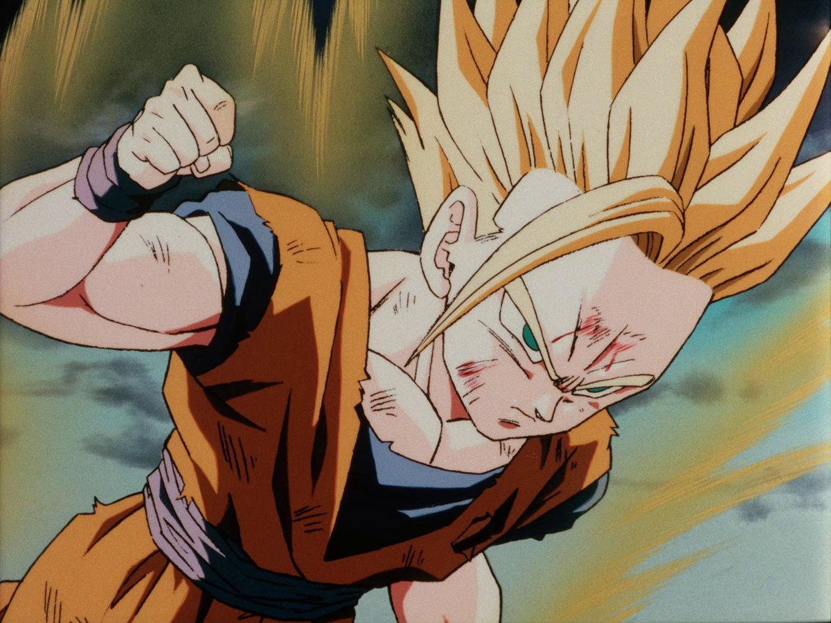 Dragon Ball Perfect Shots tweet media