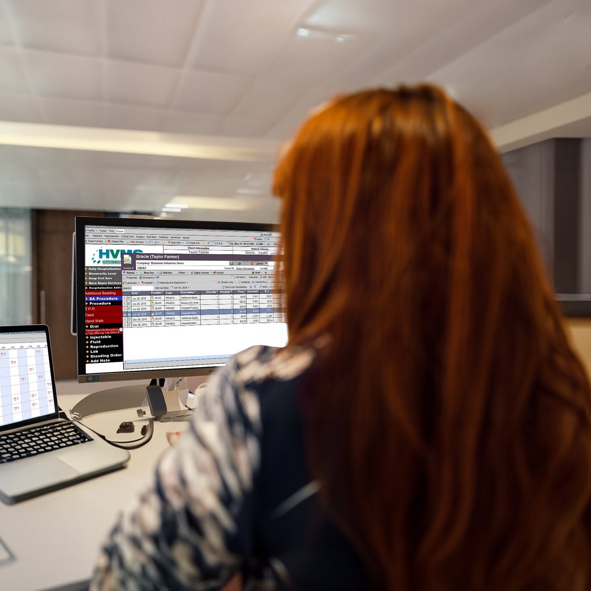 Veterinary software, by design, is meant to simplify numerous tasks in veterinary practice. Read our latest blog: bit.ly/3PJx53c

#Veterinarian #VeterinarySoftware #VeterinaryPractice #VeterinaryClinic #EquineVeterinarian #Billing #Inventory #PatientCare #MedicalRecords