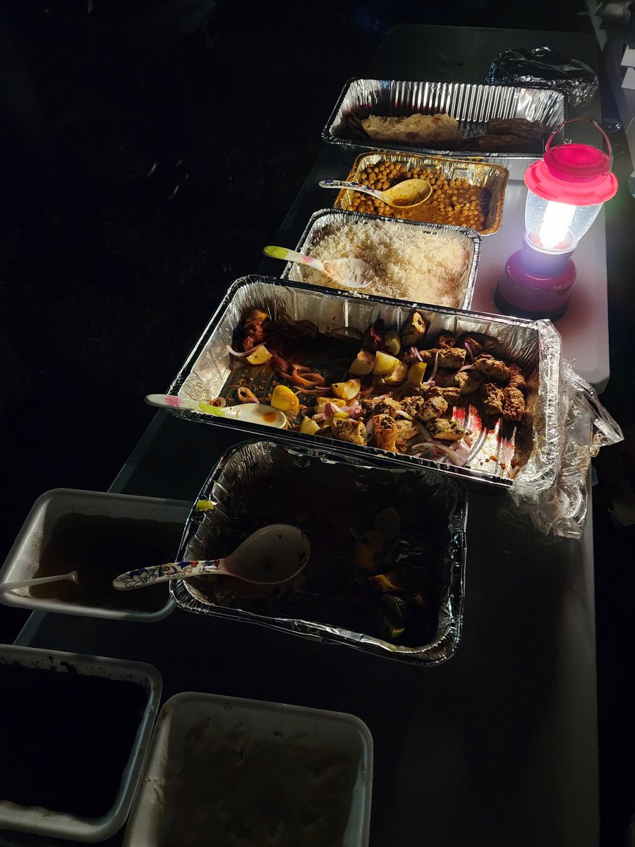 Justavet11's tweet photo. The community meals that would occur. #afghans #advocates and #veterans eating together in fellowship and community. Men woman and children. All together for one reason... #thisishome and #keepourpromise to our #AfghanAllies
#PasstheAAA https://t.co/moN8C2zB9A