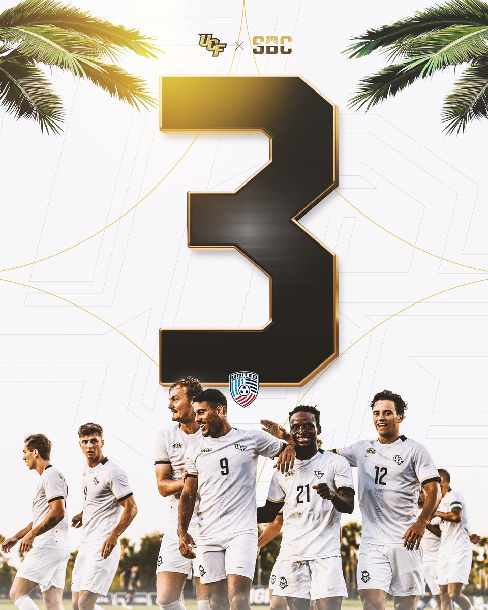.<a href="/UCF_Track/">UCF Track & Field/XC</a>                        <a href="/UCF_MSoccer/">UCF Men's Soccer</a> 
  (March ‘23)                            (Sept. ‘23)
                               
                                    🤝
                  earning UCF’s highest
         team rankings in school history