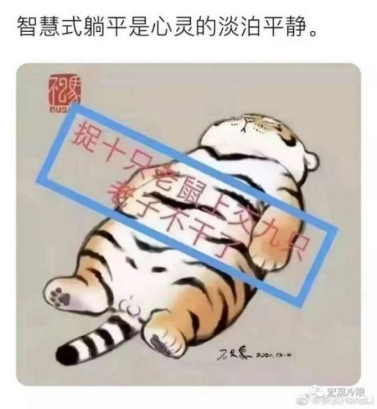 拒绝内耗，崛起