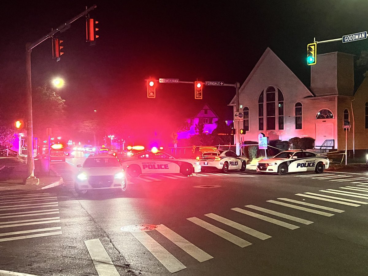 Large RPD presence on N. Goodman. This photo taken from the Pennsylvania/Ferndale intersection. Updates as they emerge from <a href="/News_8/">News 8 WROC</a>