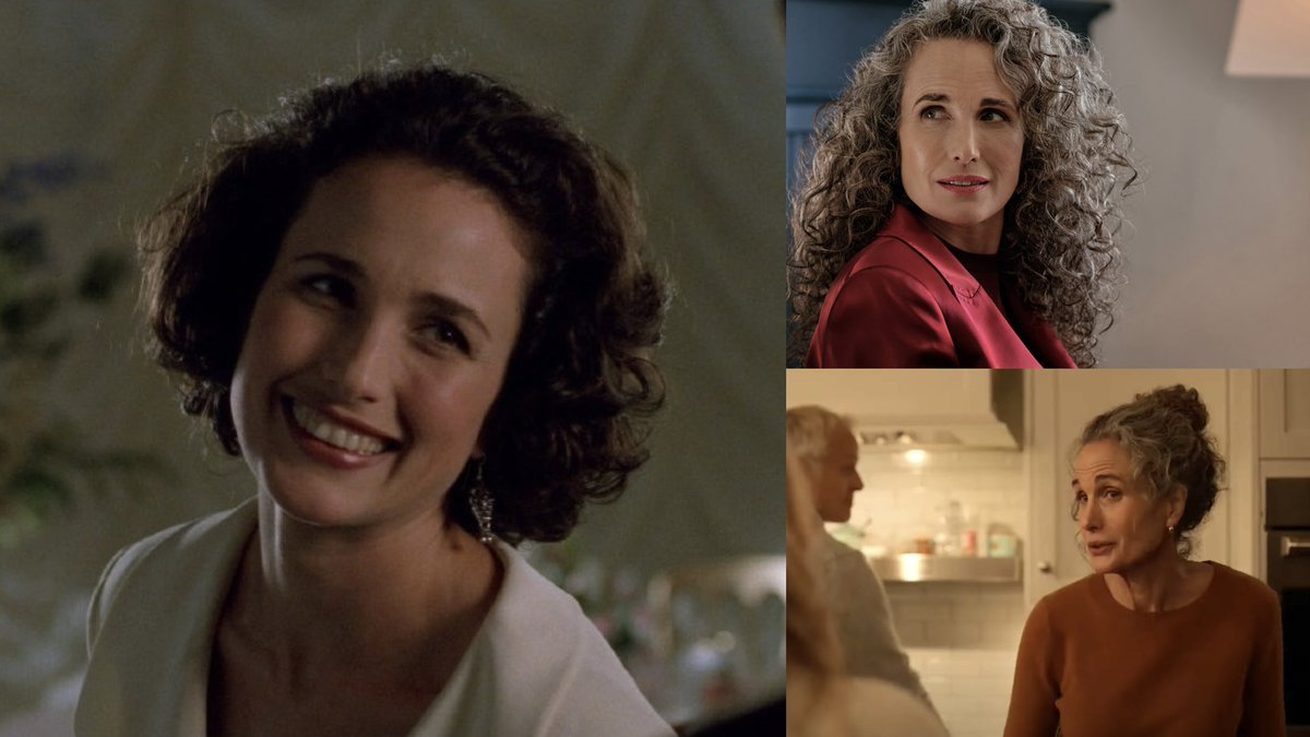 when rom com veterans play the parents in new age rom coms >>