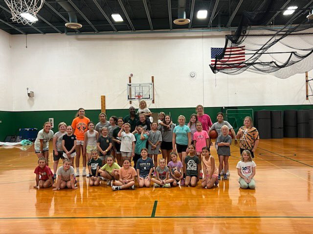 Morovia Girls  Camp - Day2
“Girls are Players 2”