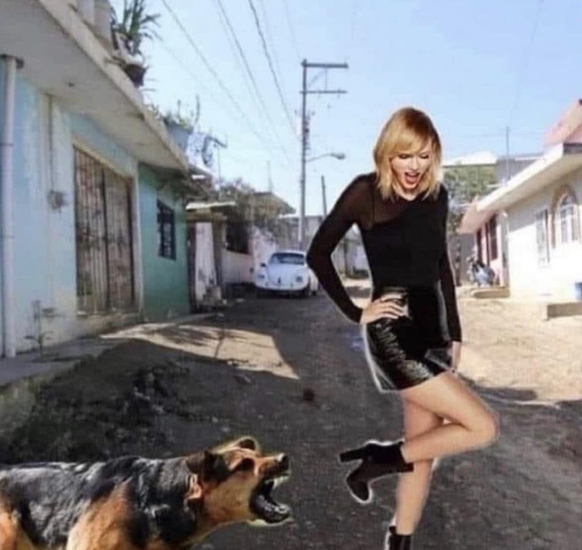 taylor si coscu no reaccionaba a 1989