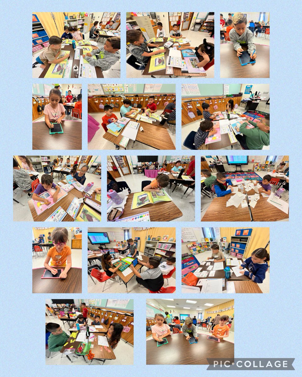 Marisa Pompa (@mrspompa14) on Twitter photo So much is happening in 2nd grade. Today we did a text feature walk, centers, small groups, and more! <a href="/Rockets120/">Rayburn Elementary</a> #rocketpride So much is happening in 2nd grade. Today we did a text feature walk, centers, small groups, and more! <a href="/Rockets120/">Rayburn Elementary</a> #rocketpride