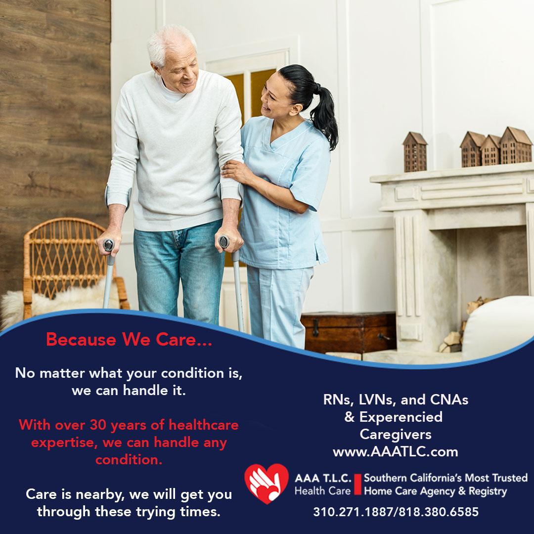 aaatlchc's tweet photo. AAA T.L.C. caregivers are able to provide compassionate and caring emotional support. Companions make regular visits, which may vary in frequency depending on the client’s unique social needs.

https://t.co/GPETHdp8uz

#homecareservices #homecaregiver #homehealthagency #homecare https://t.co/K4E63ZugPG