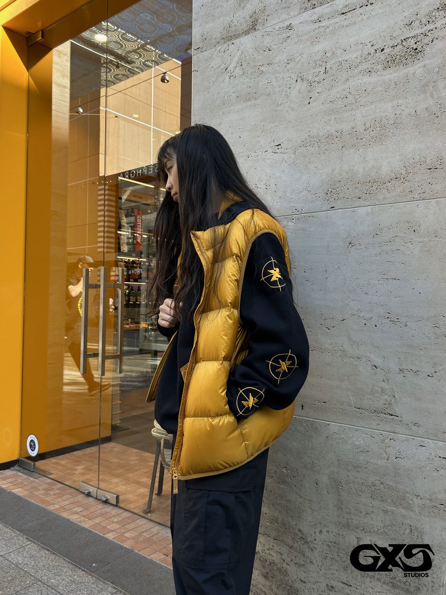 GXS//CRW001 YELLOW

Customisable coloured sleeves: Select your preference to match your style.

GXS Studios crewnecks coming soon.

#gxs #gxsstudios #fashion #streetwear #gaming #esports #twitch #clothing #nextgen