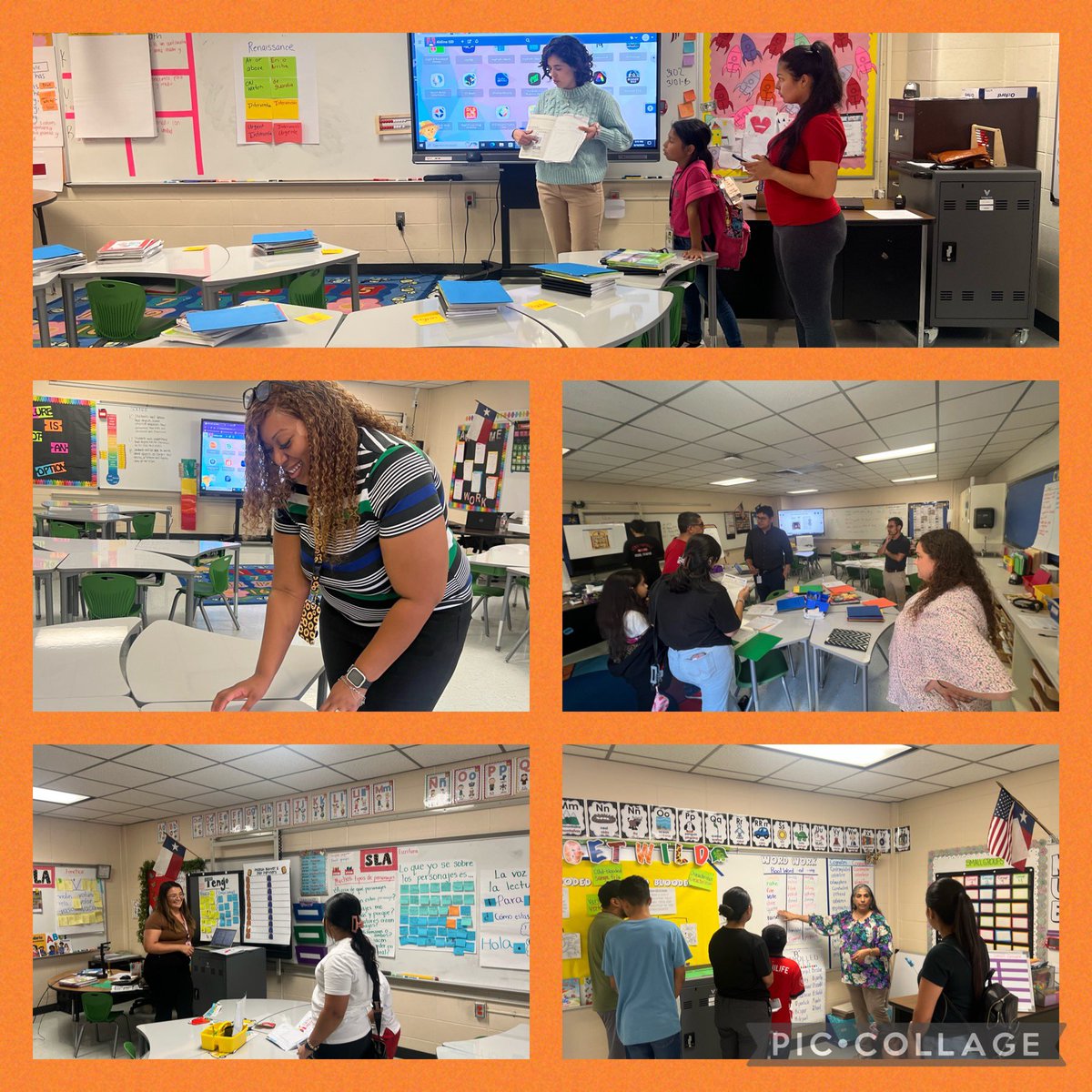 Eckert’s Fall Open House 2023…Go Eagles!! 🦅 ✅
Thank you teachers for staying ready!  

<a href="/EckertES_AISD/">Eckert Elementary</a> <a href="/Jennife515price/">Jennifer Price</a> <a href="/LauraMatiasSeg1/">Mrs. Matias Rangel, M.Ed</a> @SamBriseno26 <a href="/vlstockwell/">Victoria Stockwell, ME.d</a>
