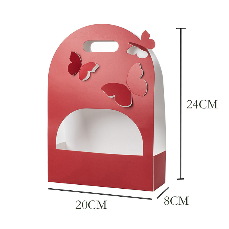 jialanpackage's tweet image. Flower packaging paper gift boxes, size: 20*24*8cm. Stock is available.

Customized MOQ: 500pcs for one design and one size
Mass Production leadtime for 20ft container: around 25 days

Web: good-package.com/?twitter=1
#giftboxes #papergiftboxes #flowerpackaging #customgiftboxes