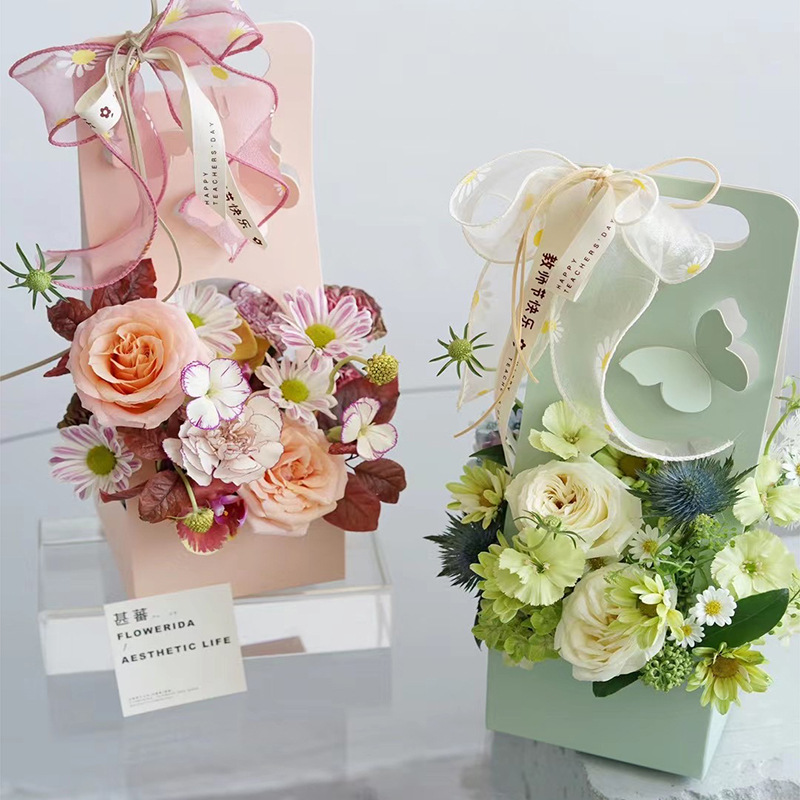 jialanpackage's tweet image. Flower packaging paper gift boxes, size: 20*24*8cm. Stock is available.

Customized MOQ: 500pcs for one design and one size
Mass Production leadtime for 20ft container: around 25 days

Web: good-package.com/?twitter=1
#giftboxes #papergiftboxes #flowerpackaging #customgiftboxes