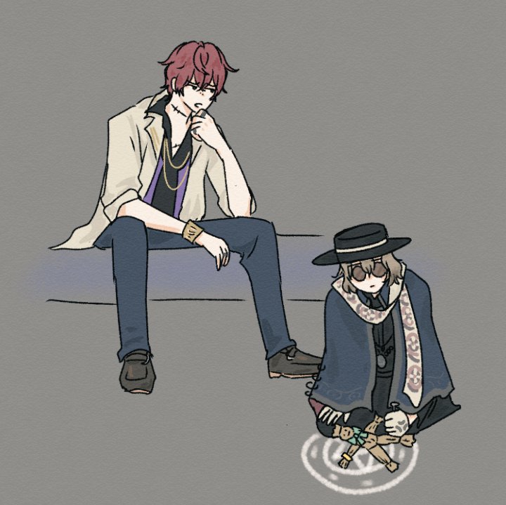 naa_feb's tweet photo. ログスト可愛いね☺️
#まほやく_FA https://t.co/16zgsL978N