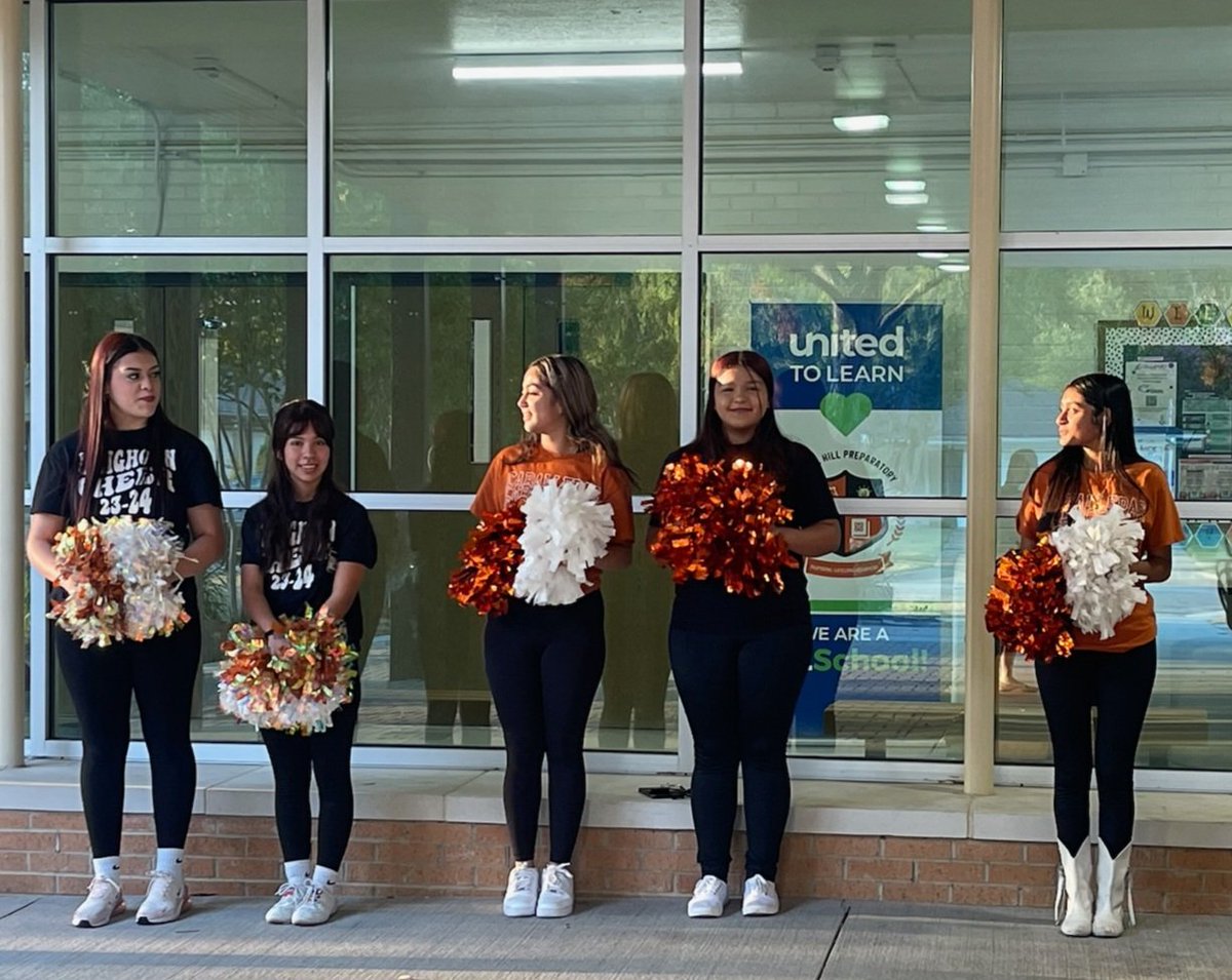 Chapel Hill (@chapelhillpl) on Twitter photo THANK YOU <a href="/WTWHighSchool/">WT White High School</a> for the visit from Cheer and Drill Teams, our Chargers loved the extra warm welcome today! <a href="/dallasschools/">Dallas ISD</a> <a href="/unitedtolearn/">United to Learn</a> <a href="/wtwhitevt/">W.T. White Vertical Team</a> THANK YOU <a href="/WTWHighSchool/">WT White High School</a> for the visit from Cheer and Drill Teams, our Chargers loved the extra warm welcome today! <a href="/dallasschools/">Dallas ISD</a> <a href="/unitedtolearn/">United to Learn</a> <a href="/wtwhitevt/">W.T. White Vertical Team</a>
