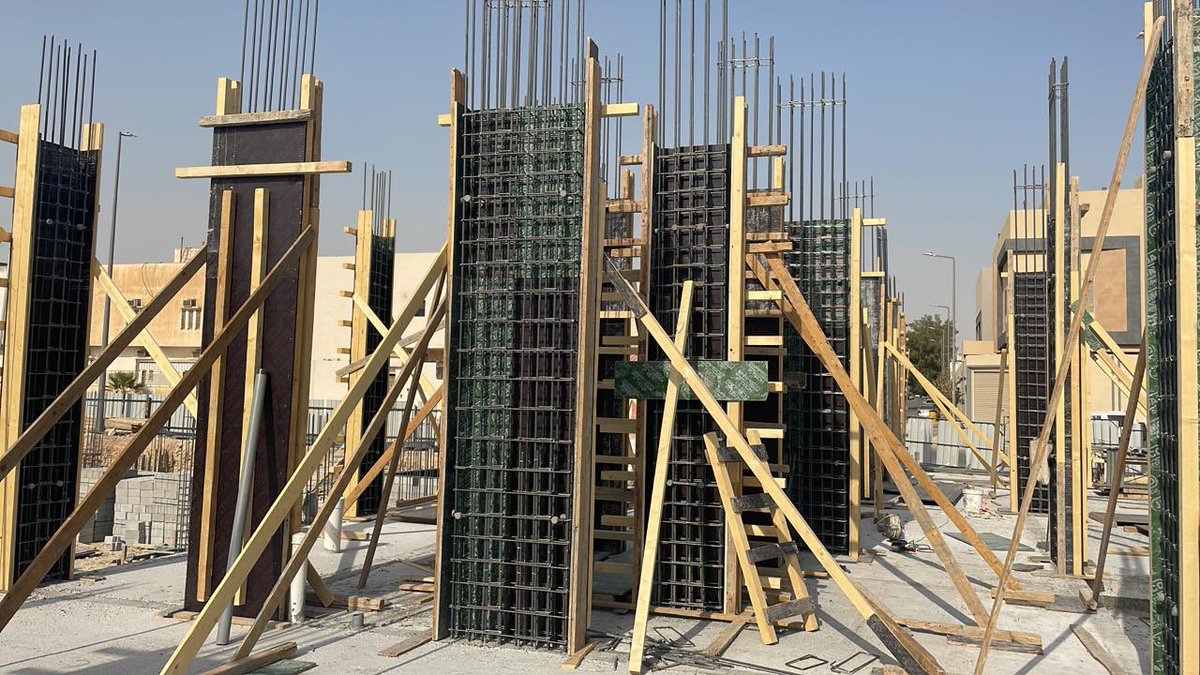 codefingerprint's tweet image. اعمالنا فى فيلا المصيف ..
التميز فى اتقان الاعمال الانشائيه هو نتاج جهد مبني على جودة العمل ..