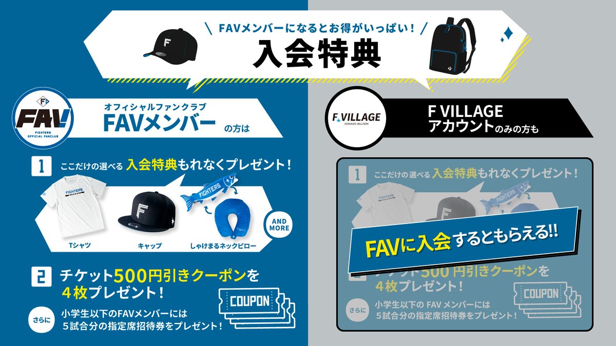 北海道日本ハムファイターズ公式 on X