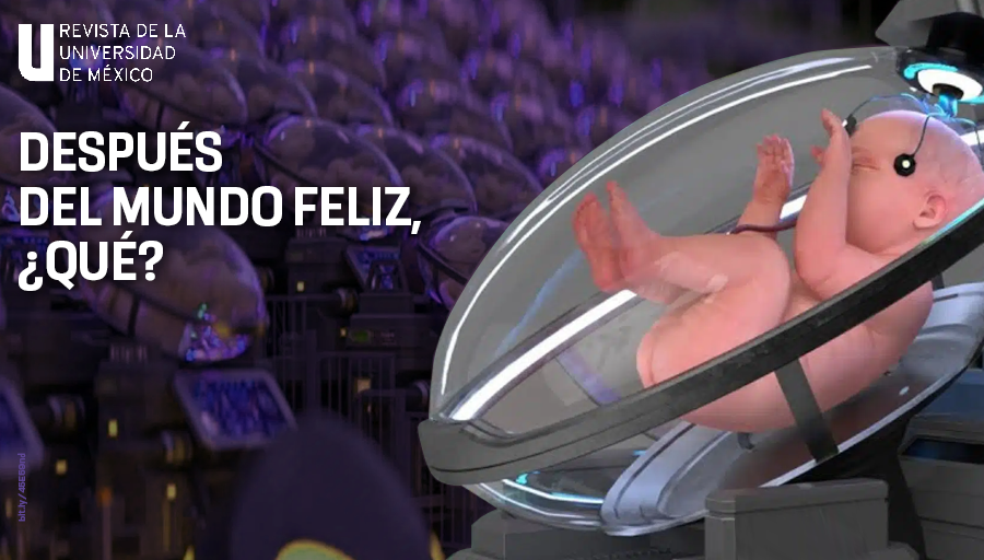 UNAM_MX's tweet photo. Los robots son cada vez más autónomos… ¿y los humanos somos cada vez más autómatas? Lee en @revista_unam una reflexión en tiempos en que la IA crea obras de arte 🖼️ y las personas repiten el guion memorizado que dictan las redes sociales 💻 > https://t.co/p2i6tJ7hii https://t.co/I84lmhLmlU