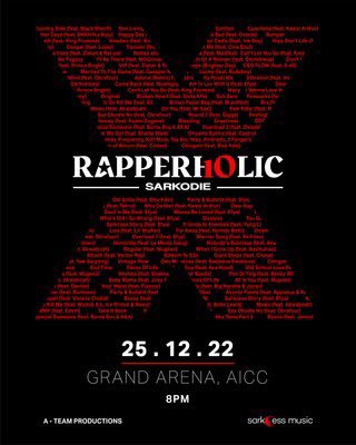 BadmanBrown1's tweet photo. @Rapgbee And @sarkodie didn’t complain... https://t.co/7xPjjOsJhs