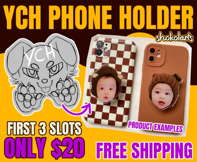 shokolarts's tweet photo. Acrylic things custom for ya!
Message me here, comment below or find me on telegram @shokolarts https://t.co/EkYDFBKMkM