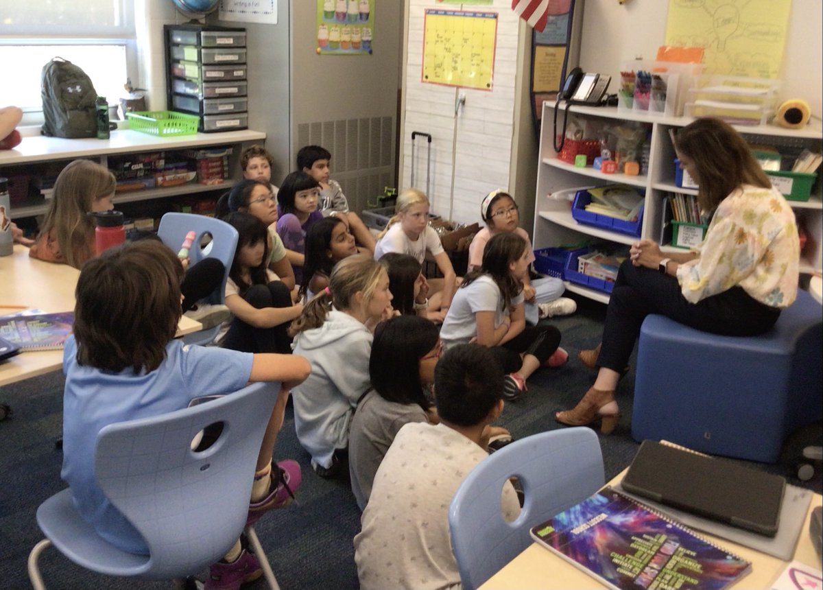 Mrs. Wolf's Class tweet media