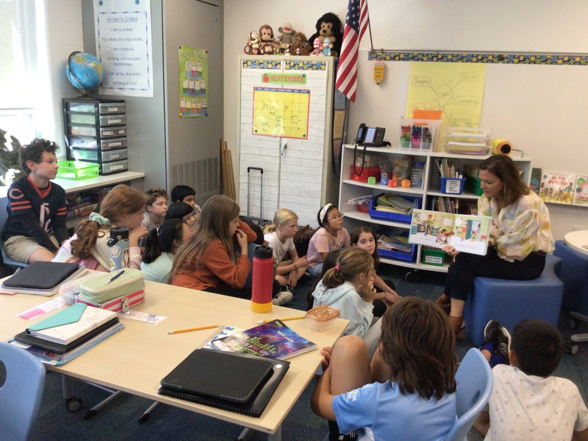 Mrs. Wolf's Class tweet media