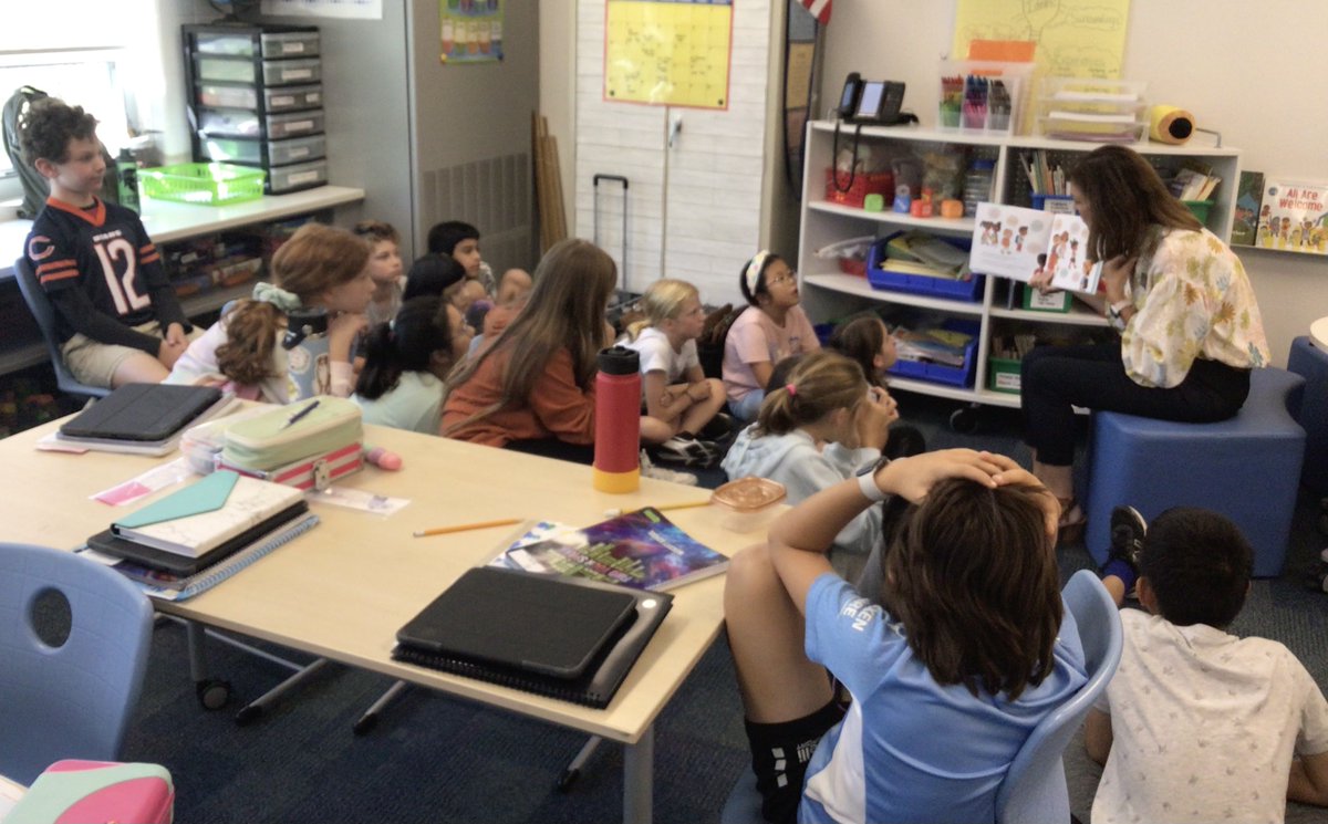 Mrs. Wolf's Class tweet media