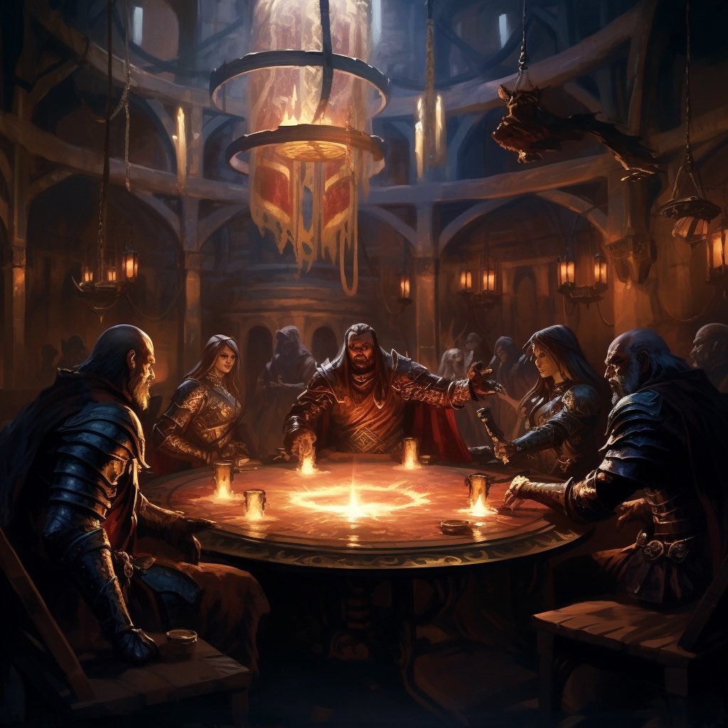 PoppythornQuest's tweet image. 📋 CALLING ALL GAME MASTERS!! We’re getting close to announcing the launch of our Kickstarter adventure, The Obsidian Dragon's Den. 

Let us know the  important elements of your favourite adventures that you think would make storytelling more captivating📖🌟 

#DMTips