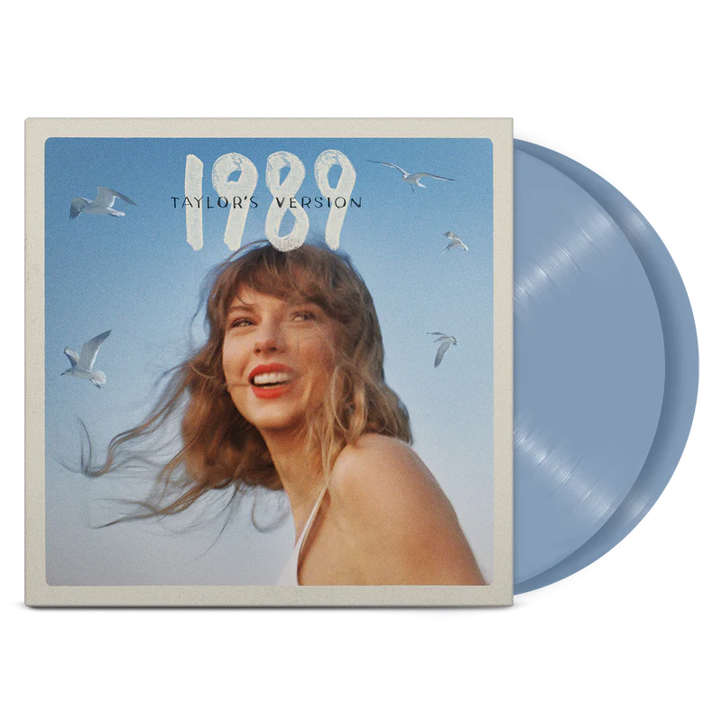 🧩 | The Google #1989TaylorsVersionVault puzzle uses four of the