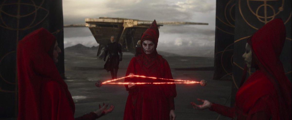 RaFe_Tano's tweet photo. The Nightsisters look amazing in live action
MOTHER'S ARE BACK
#Ahsoka #Nightsister https://t.co/xHVkZZhUtk