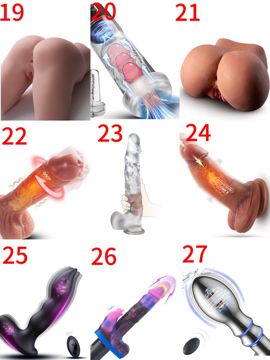 nisxiuertoys's tweet photo. 📢Free Sex Toys Available For This Week📢
❤️‍🔥WANNA GET THEM OR REE?❤️‍🔥
                       😈ʟɪᴋᴇ ᴀ & ʀᴛ ᴛʜɪ😈
                               -♥️ DM ♥️- 
#Giveaways #freesextoy #onlyfanspromo #dildo #gay #sextoys #vibrator #massager #female #sm #penispump #pocketpussy #cum #tester #US #nsfwtwt #orgasm #straight