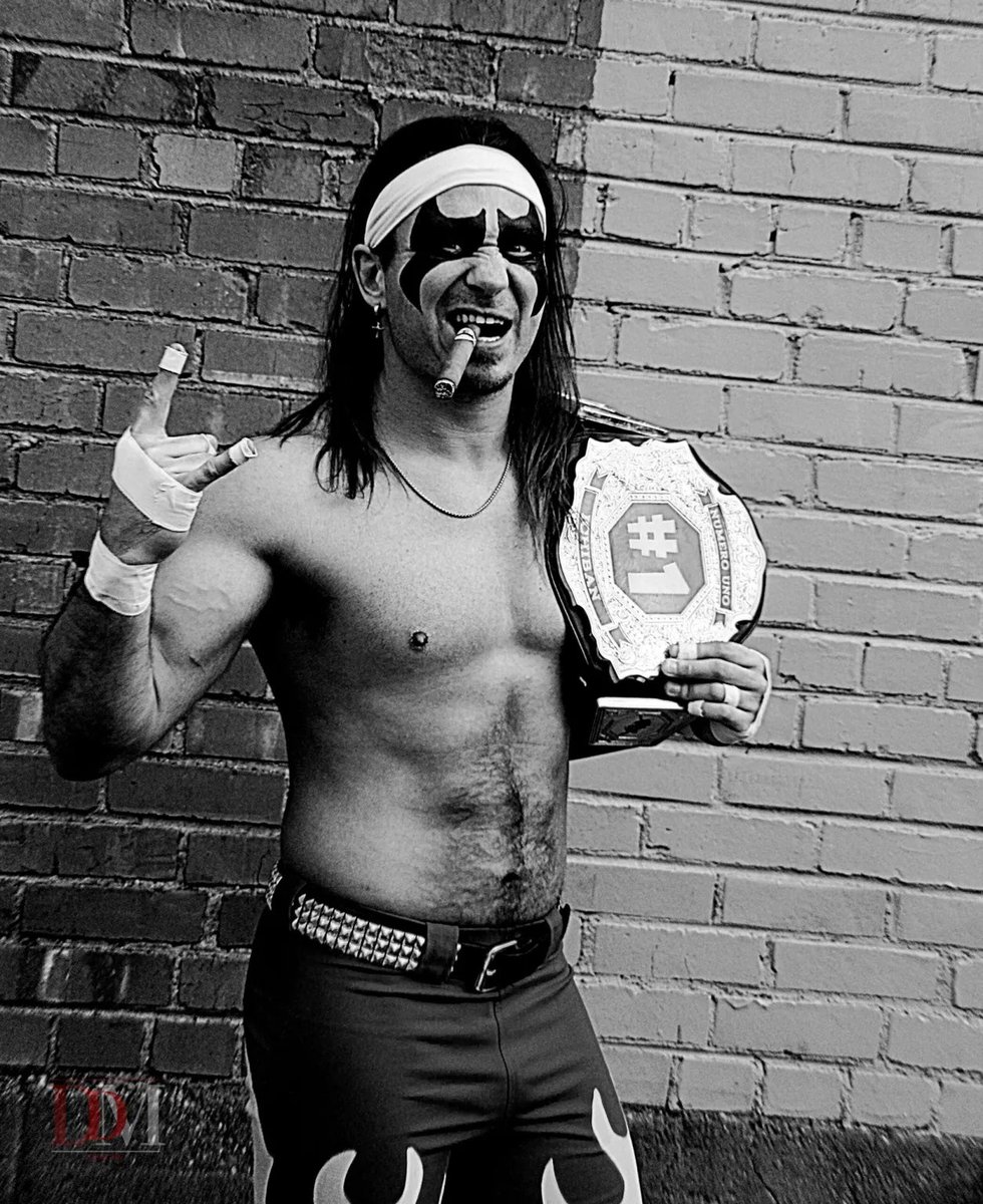 IAProWrestling's tweet photo. @JPWARHORSE cc: @DDMartinImages https://t.co/olieZ9Q3Rb