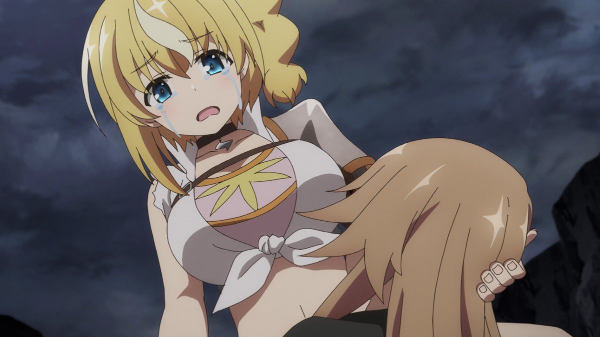 jihanki_anime's tweet photo. 【本日22時最終話】
富岡PからSPコメント！
「最後の決戦！死霊王とのバトル…その先に冥府の王との最後の戦闘。ラッミスとハッコンの信じあう気持ちが冥府の王を…。最後にあの機体に変身！ヒュールミとシュイを…」
#自動販売機に生まれ変わった俺は迷宮を彷徨う #俺自販機 https://t.co/U5OE1cUdKQ https://t.co/XJUHbEHEGp