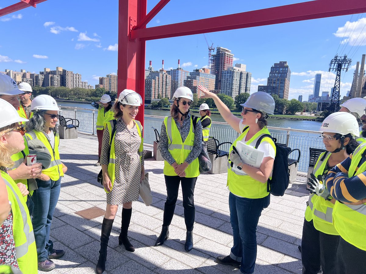 Julie Menin tweet media