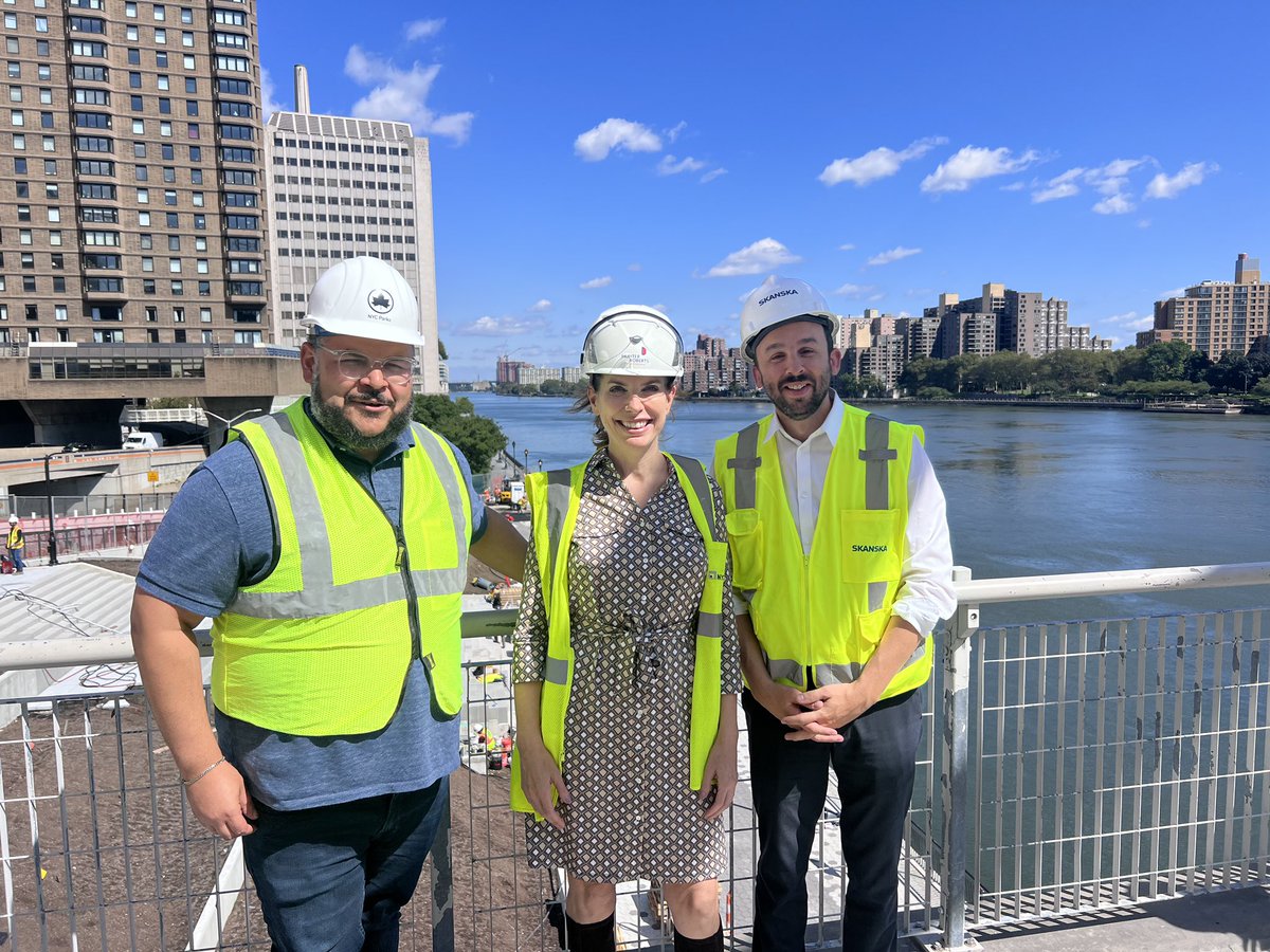 Julie Menin tweet media