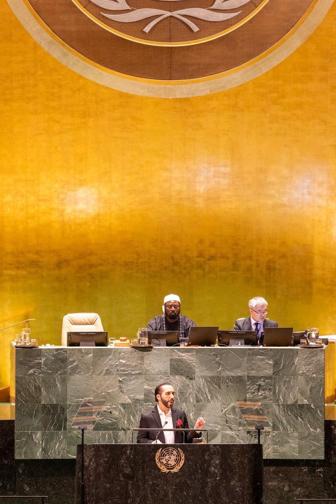 “En cada una de las decisiones que hemos tomado, nosotros hemos reafirmado nuestro derecho legítimo a autogobernarnos, aunque eso hubiera significado equivocarse.

Pero no nos equivocamos. Tuvimos éxito, un éxito rotundo.

Así que no solo reafirmamos nuestro derecho a tomar