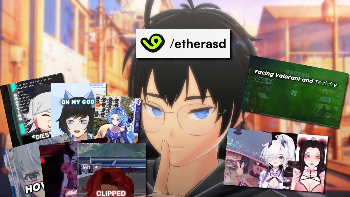 Ether 🎞️ Video Editor 💻 (🟢 VGEN COMMS OPEN) (@Ether_VT) / Posts / X