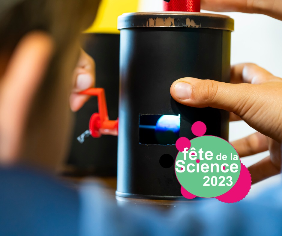La Fête de la science dans le Rhône en 2023, c'est plus de 3️⃣0️⃣0️⃣ animations dans 21 communes ! Vous cherchez l'inspiration pour votre visite ? 👇 Découvrez toute la programmation sur le site <a href="/PopSciences/">Pop'Sciences - Université de Lyon</a> :
popsciences.universite-lyon.fr/grands-eveneme…
#FDS2023 #FDSAURA