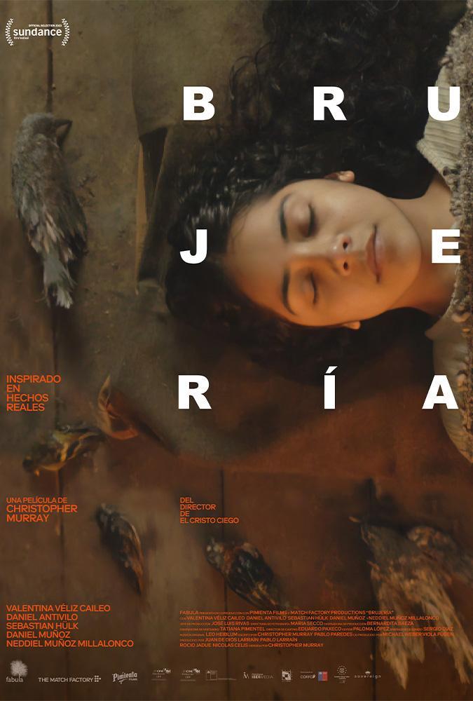 JaneHenderson_'s tweet photo. #ChristopherMurray firma una sobresaliente #Brujería (2023), película que toca varias temáticas como la justicia, la propia brujería, las diferencias culturales o la identidad personal, ...
#Chile #Chiloé https://t.co/WfjOqr7gdB