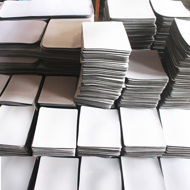 tigerwingsmats's tweet image. Tigerwings white sublimation custom made mouse pad

Ideal for schools, companies, resale and end users alike.
We offer the most competitive wholesale pricing on blank mouse pads!

More bit.ly/3rkWDuh #mousepad #custommousepad #mousemat #mousepadmat