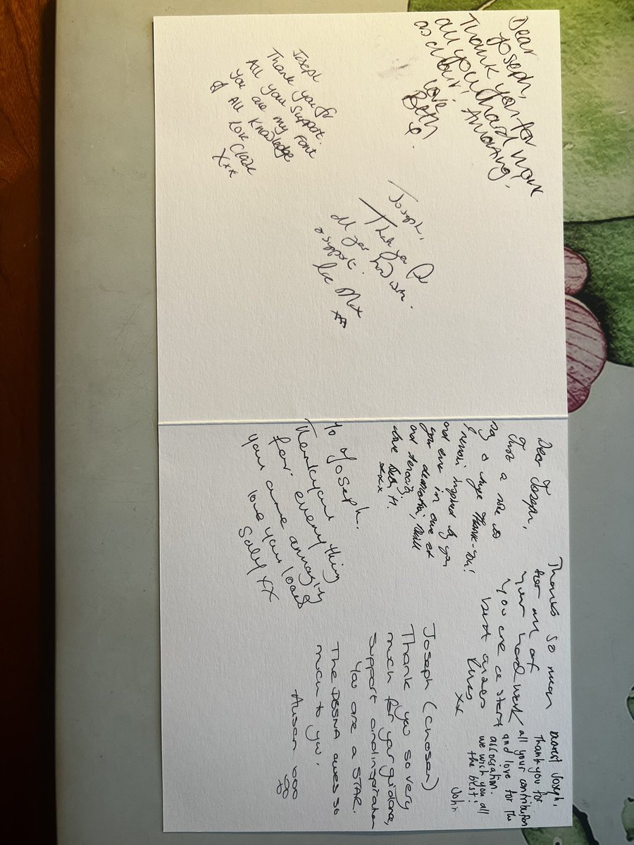 Joseph Candelario-Mckeown tweet media