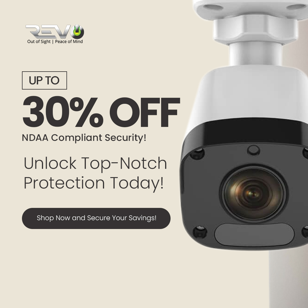 Revo_America's tweet photo. 📷Revo NDAA Compliat Products
📷Up tp 30% ff
📷See more: https://t.co/mkLhUgTFw3
.
.
.
#ndaacompliant #revo #revoamerica #securitycameras #cctvcamera #securitysystems #surveillancecamera #surveillancesystem https://t.co/B75juH0hKV