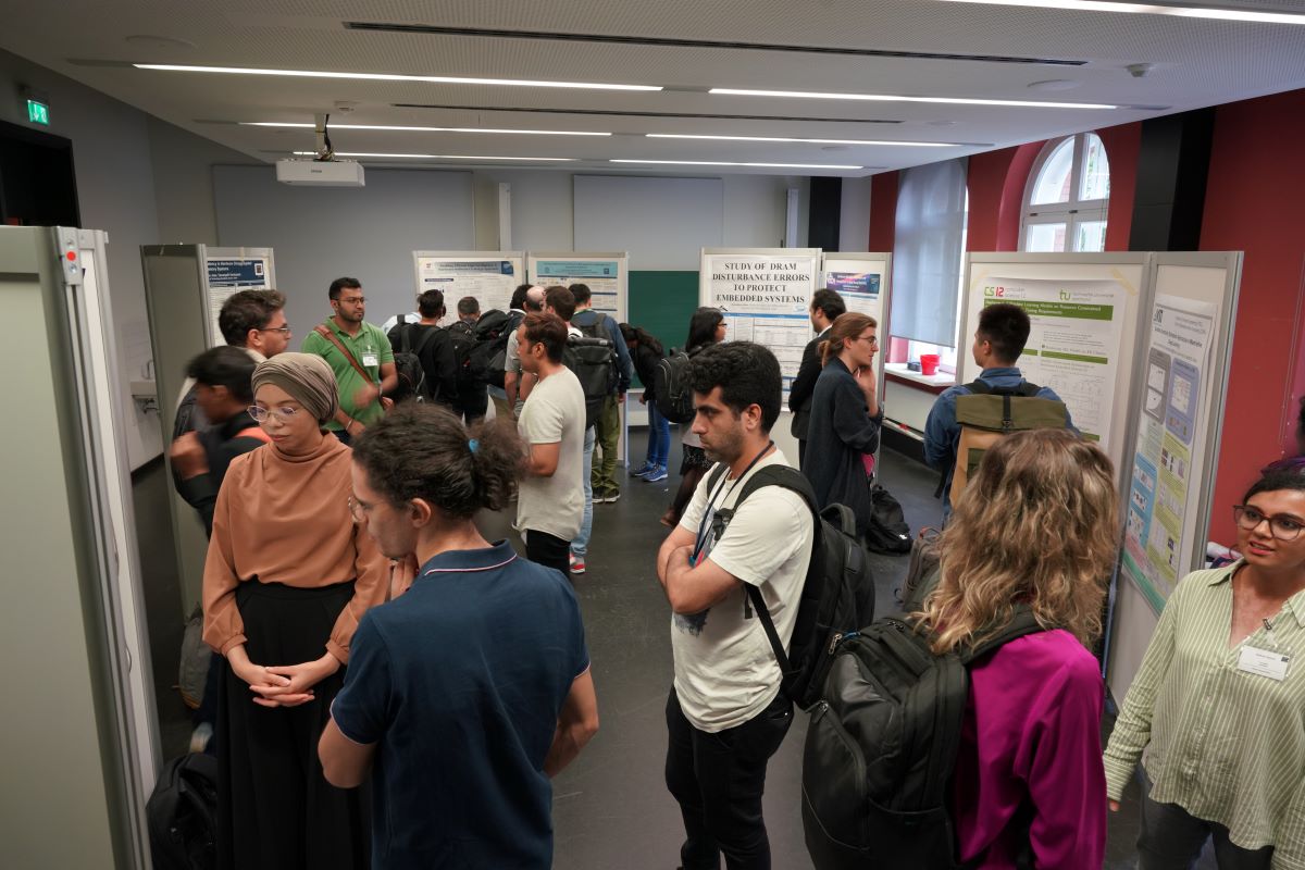 ACM/IEEE Embedded Systems Week (ESWEEK) tweet media