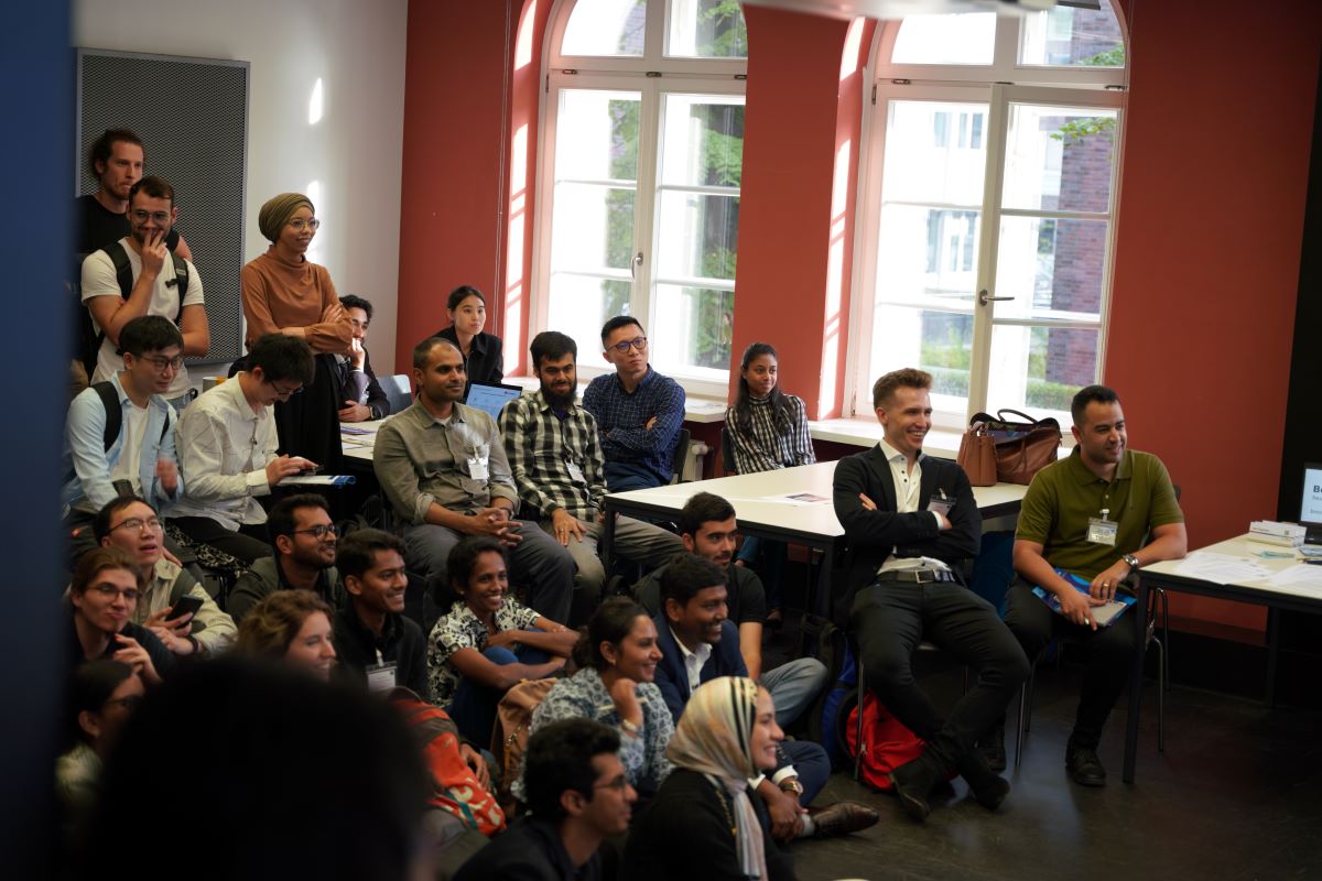 ACM/IEEE Embedded Systems Week (ESWEEK) tweet media