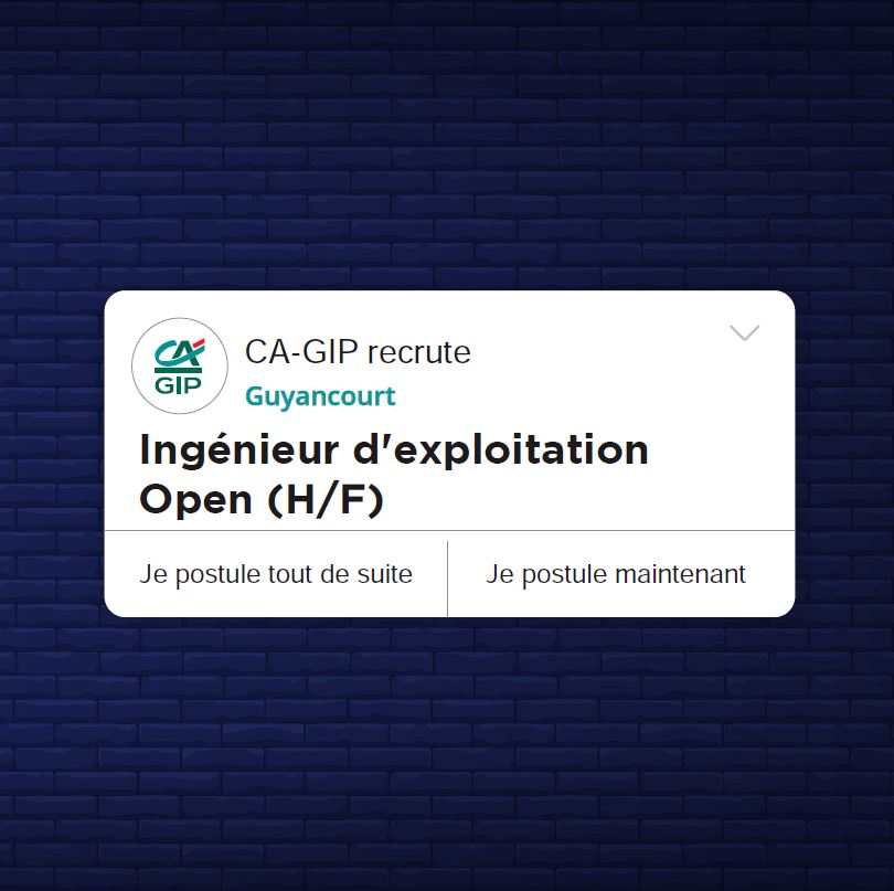 Crédit Agricole Group Infrastructure Platform tweet media